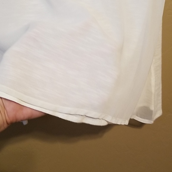 Miss Me beaded tank top, size Medium - Picture 8 of 8